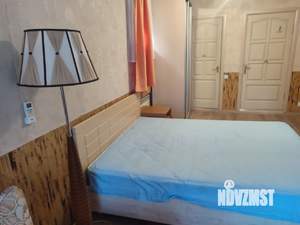 1-к квартира, посуточно, 40м2, 1/2 этаж