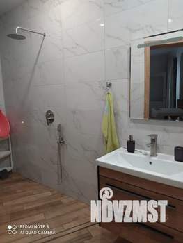 1-к квартира, посуточно, 40м2, 1/2 этаж