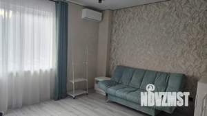 1-к квартира, посуточно, 24м2, 1/12 этаж