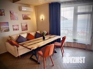 1-к квартира, посуточно, 34м2, 3/3 этаж