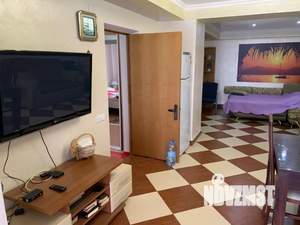 2-к квартира, посуточно, 68м2, 1/3 этаж