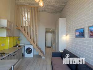 1-к квартира, посуточно, 30м2, 3/3 этаж