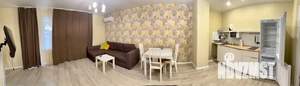 2-к квартира, посуточно, 62м2, 4/17 этаж