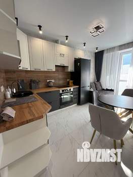 1-к квартира, посуточно, 37м2, 1/1 этаж