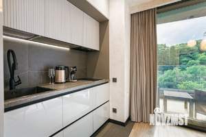 Студия квартира, на длительный срок, 50м2, 11/20 этаж