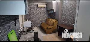 Студия квартира, на длительный срок, 15м2, 1/7 этаж