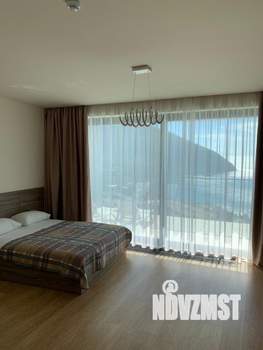 1-к квартира, посуточно, 65м2, 5/12 этаж
