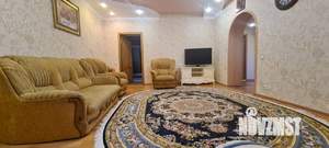 3-к квартира, посуточно, 110м2, 2/2 этаж