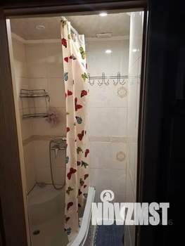 1-к квартира, посуточно, 24м2, 1/2 этаж