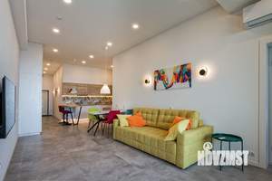 3-к квартира, посуточно, 98м2, 4/13 этаж