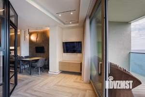 3-к квартира, посуточно, 78м2, 13/19 этаж