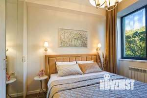 2-к квартира, посуточно, 45м2, 1/1 этаж