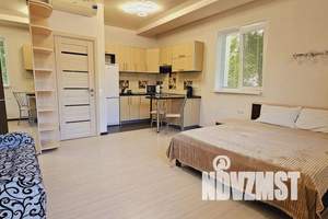 1-к квартира, посуточно, 27м2, 2/2 этаж