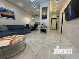 2-к квартира, посуточно, 62м2, 16/18 этаж