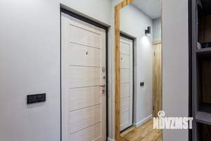 Студия квартира, посуточно, 35м2, 7/18 этаж