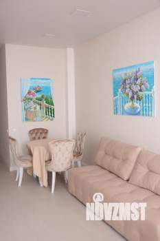 Студия квартира, на длительный срок, 40м2, 4/6 этаж