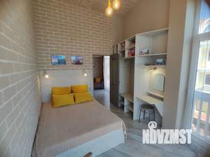 2-к квартира, посуточно, 35м2, 3/3 этаж