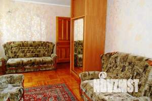 1-к квартира, посуточно, 40м2, 2/5 этаж