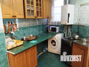 3-к квартира, посуточно, 60м2, 1/2 этаж