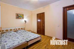 2-к квартира, посуточно, 60м2, 1/1 этаж