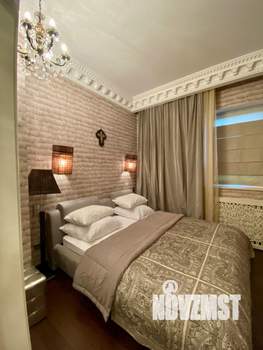 4-к квартира, посуточно, 282м2, 9/9 этаж