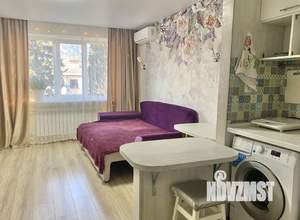 Студия квартира, посуточно, 20м2, 2/4 этаж