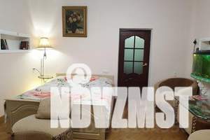 2-к квартира, посуточно, 56м2, 1/2 этаж