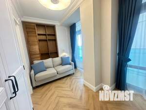 3-к квартира, посуточно, 95м2, 3/6 этаж