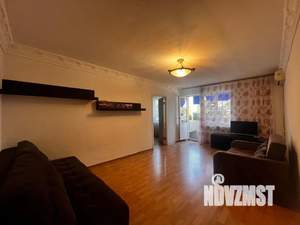 2-к квартира, посуточно, 48м2, 2/5 этаж