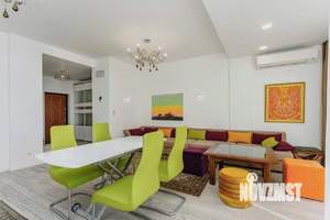 3-к квартира, посуточно, 115м2, 8/18 этаж