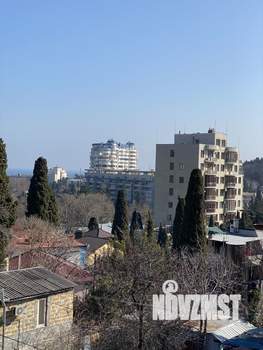 1-к квартира, посуточно, 42м2, 2/2 этаж