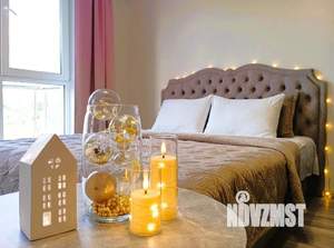 1-к квартира, посуточно, 28м2, 1/1 этаж