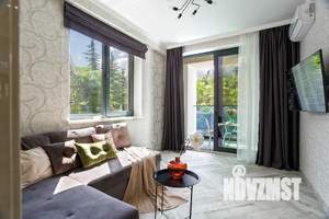 2-к квартира, посуточно, 45м2, 2/8 этаж