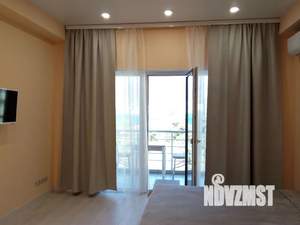 Студия квартира, посуточно, 38м2, 6/7 этаж