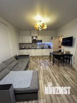 1-к квартира, на длительный срок, 37м2, 1/11 этаж