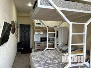 1-к квартира, посуточно, 18м2, 1/1 этаж