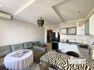 1-к квартира, посуточно, 51м2, 4/9 этаж