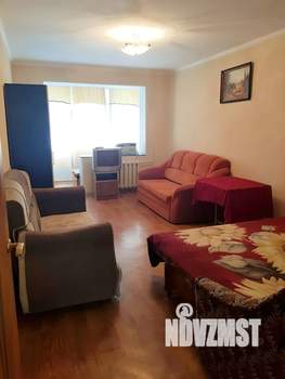 1-к квартира, посуточно, 30м2, 1/5 этаж