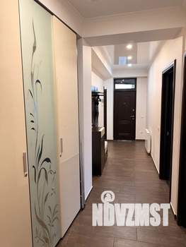 1-к квартира, посуточно, 80м2, 2/4 этаж