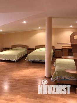 6-к квартира, посуточно, 300м2, 2/2 этаж