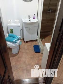 1-к квартира, посуточно, 34м2, 1/5 этаж