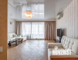 1-к квартира, посуточно, 90м2, 8/12 этаж