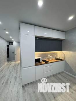 1-к квартира, посуточно, 40м2, 1/10 этаж