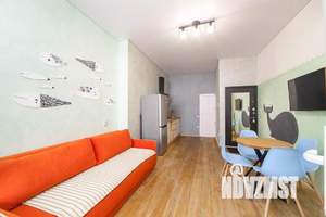 1-к квартира, посуточно, 50м2, 1/1 этаж