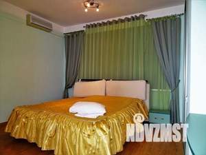 2-к квартира, посуточно, 45м2, 1/1 этаж