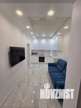 2-к квартира, посуточно, 45м2, 2/16 этаж