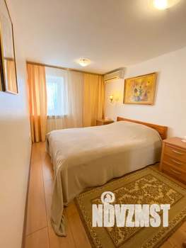 2-к квартира, посуточно, 45м2, 1/4 этаж