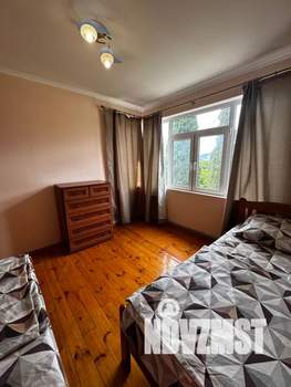 3-к квартира, посуточно, 80м2, 2/2 этаж