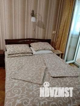 2-к квартира, посуточно, 60м2, 2/3 этаж