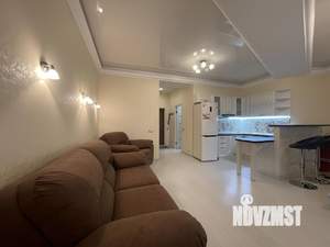 Студия квартира, посуточно, 60м2, 4/16 этаж